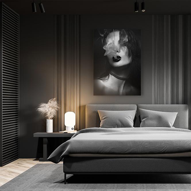 Bild Canvas Silver 70x100 ST654 Smoke CA-13462