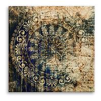 Bild Canvas Silver1 65x65x1,8 EX515 BL A