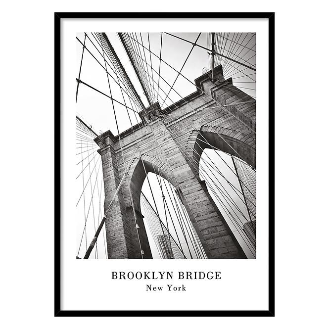 Bild Framepick 50x70 FP032 New York