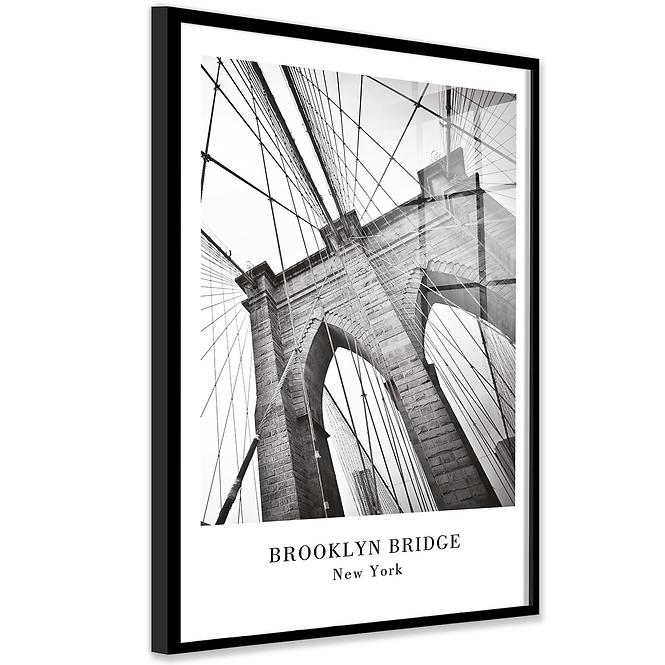 Bild Framepick 50x70 FP032 New York