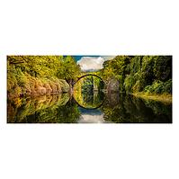 Bild Glasspik Views 50x125 Ex528 DevilS Bridge GL-00937