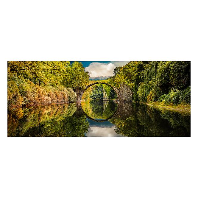 Bild Glasspik Views 50x125 Ex528 DevilS Bridge GL-00937