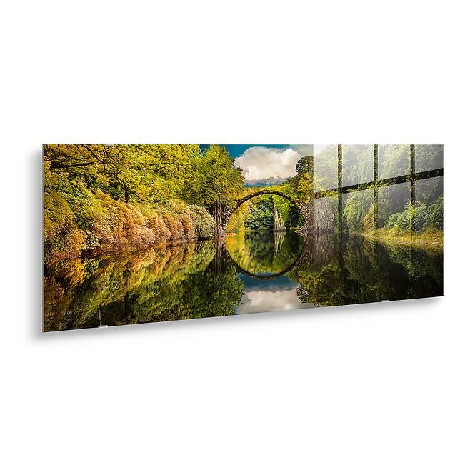 Bild Glasspik Views 50x125 Ex528 DevilS Bridge GL-00937