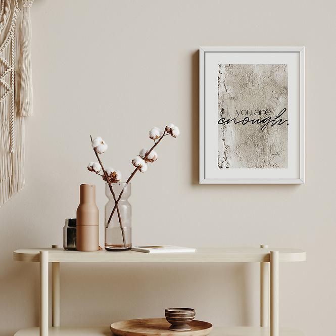 Bild Modernpik 30x40 FR341 Enough OB-14424