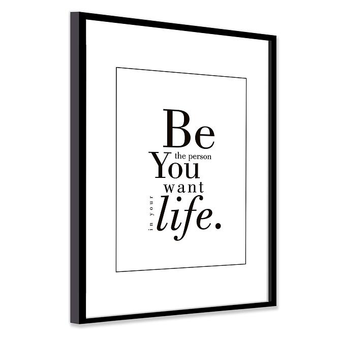 Bild Modernpik 30x40 FR348 Life OB-14427
