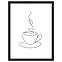 Bild Modernpik 30x40 FR353 Linear Coffee OB-14434