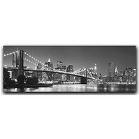Bild auf Leinwand Foto 45x140 – XC51908