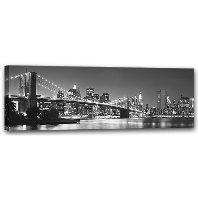 Bild auf Leinwand Foto 45x140 – XC51908