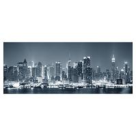 Bild auf Leinwand Panorama 60x150 ST092