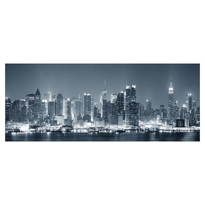 Bild auf Leinwand Panorama 60x150 ST092