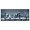 Bild auf Leinwand Panorama 60x150 ST092