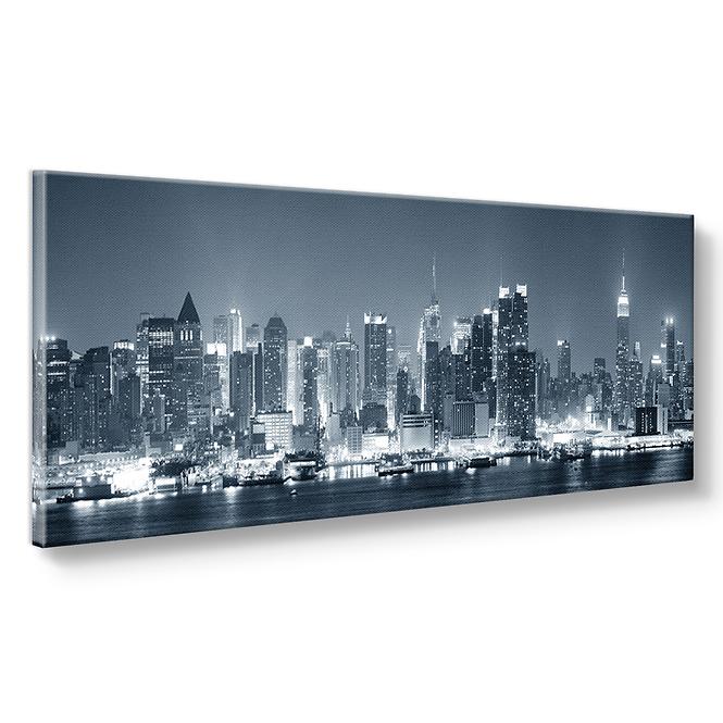 Bild auf Leinwand Panorama 60x150 ST092