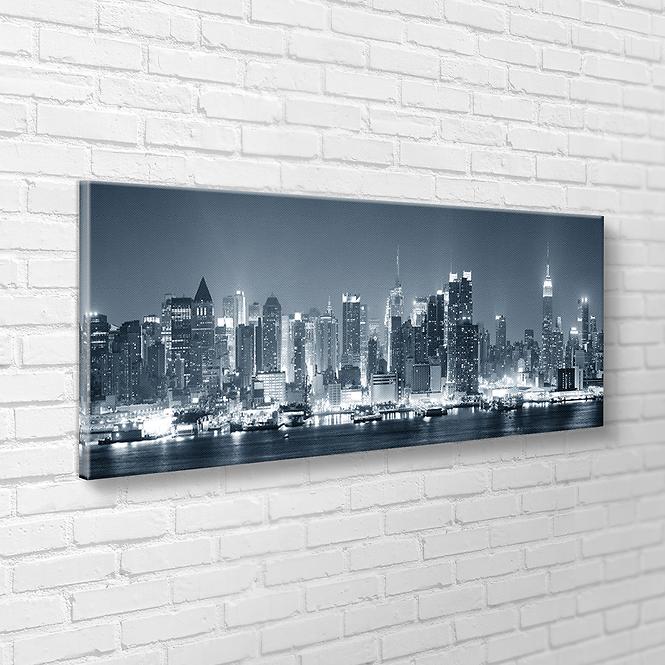 Bild auf Leinwand Panorama 60x150 ST092