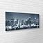 Bild auf Leinwand Panorama 60x150 ST092,3