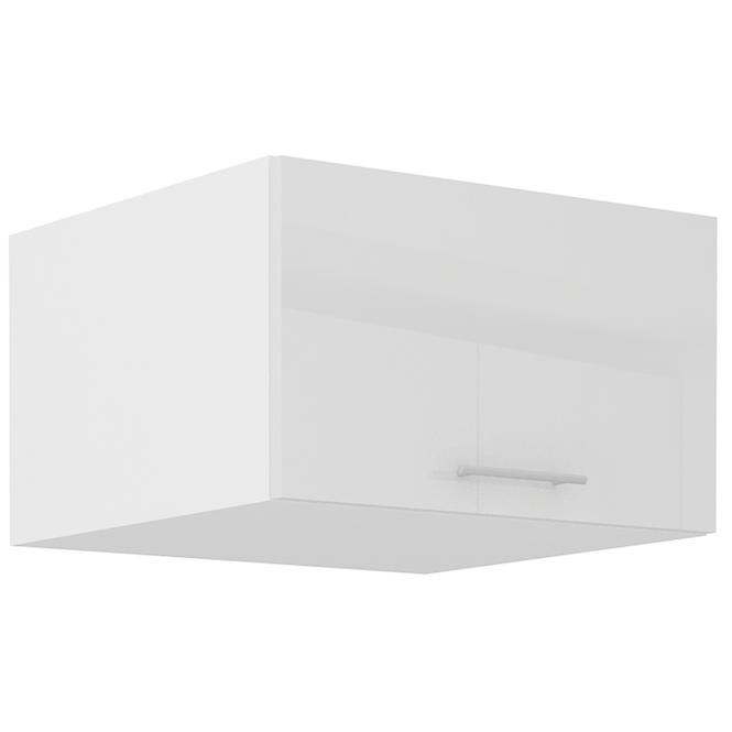36ZL+KUCHYŇ. SKŘÍŇKA LARA 60 NAGU-36 1F MDF BÍLÁ LESK