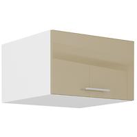 36ZL+KUCHYŇ. SKŘÍŇKA LARA 60 NAGU-36 1F MDF CAPPUCINO LESK