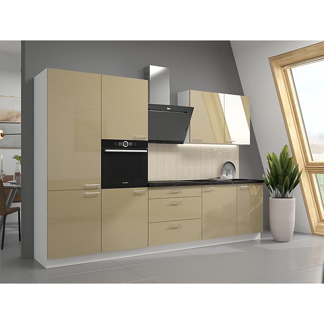 36ZL+KUCHYŇ. SKŘÍŇKA LARA 60 NAGU-36 1F MDF CAPPUCINO LESK,4