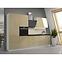 36ZL+KUCHYŇ. SKŘÍŇKA LARA 60 NAGU-36 1F MDF CAPPUCINO LESK,4
