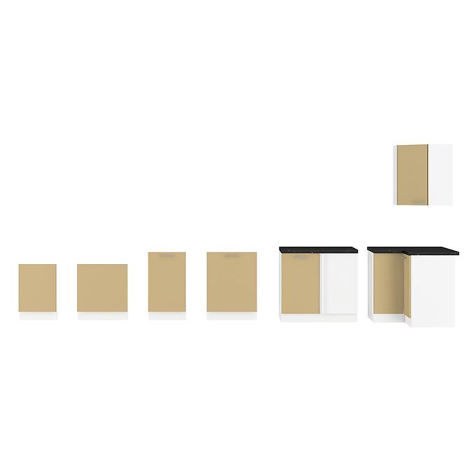 36ZL+KUCHYŇ. SKŘÍŇKA LARA 60 NAGU-36 1F MDF CAPPUCINO LESK,8