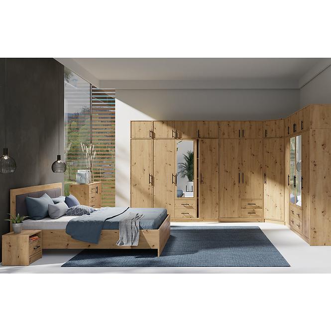 Schrank Smart SRL2 3DL artisan