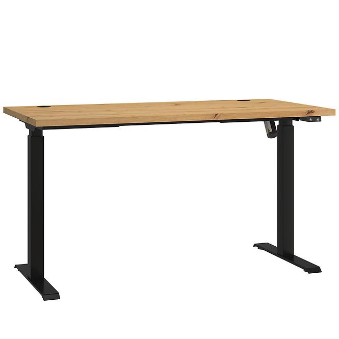 Schreibtisch Malta artisan Typ 151 (Arbeitsplatte 28 mm)