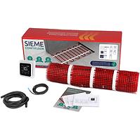 Heizmatte 2,5 m2 + Controller wifi (375W)