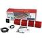 Heizmatte 2 m2 + Controller wifi (300W)