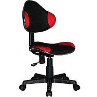 Drehstuhl Cx 4113r Rot/Schwarz