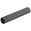 Fallrohr 64-104 Stahl 90 mm 1 m Bryza Grafit RAL 7021