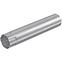 Fallrohr 64-407 Stahl 100 mm 1 m Bryza verzinkt