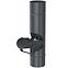 Regenefänger 64-155 Stahl 90 mm Bryza Grafit RAL 7021,2