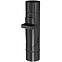 Regenefänger 64-469 Stahl 100 mm Bryza Schwarz RAL 9005