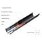 Dichtungen Set für Rinnenverbinder 64-513 Stahl 150 mm Bryza (5 Stk.),4