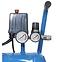 Kompressor Airpower 150/8/24 Silent,3