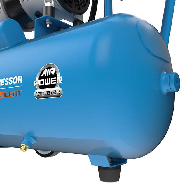 Kompressor Airpower 150/8/24 Silent