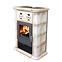 Kaminofen Jena II Cremebrown 7 kW
