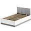Bett Mell 01 + Gestell mit Lift,3