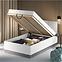Bett Mell 01 + Gestell mit Lift,6