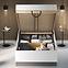 Bett Mell 01 + Gestell mit Lift,7