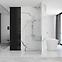 Duschwand Walk-in Aero ˝N˝ Rea K7553 90x195 chrom,4