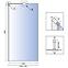 Duschwand Walk-in Aero ˝N˝ Rea K3021 110x195 chrom,2