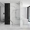 Duschwand Walk-in Aero ˝N˝ Rea K3021 110x195 chrom,4