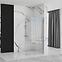 Duschwand Walk-in Cortis Rea K7210 100x200 chrom,5