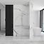 Duschwand Walk-in Cortis Rea K7210 100x200 chrom,6