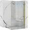 Duschwand Walk-in Cortis Rea K8484 100x200 gold,2
