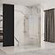 Duschwand Walk-in Cortis Rea K8484 100x200 gold,5