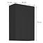 Küchenschrank Siena schwarze Matte 60g-90 1f,2