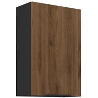 Küchenschrank Monza nuss okapi 60g-90 1f