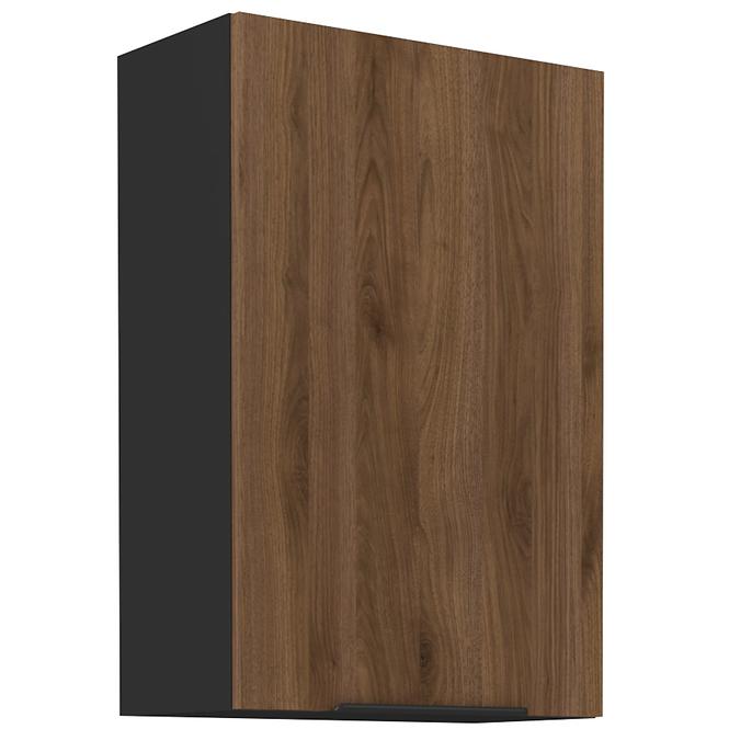 Küchenschrank Monza nuss okapi 60g-90 1f