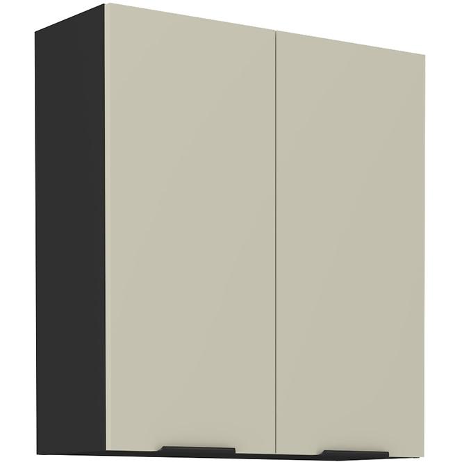 Küchenschrank Arona cashmere 80g-90 2f